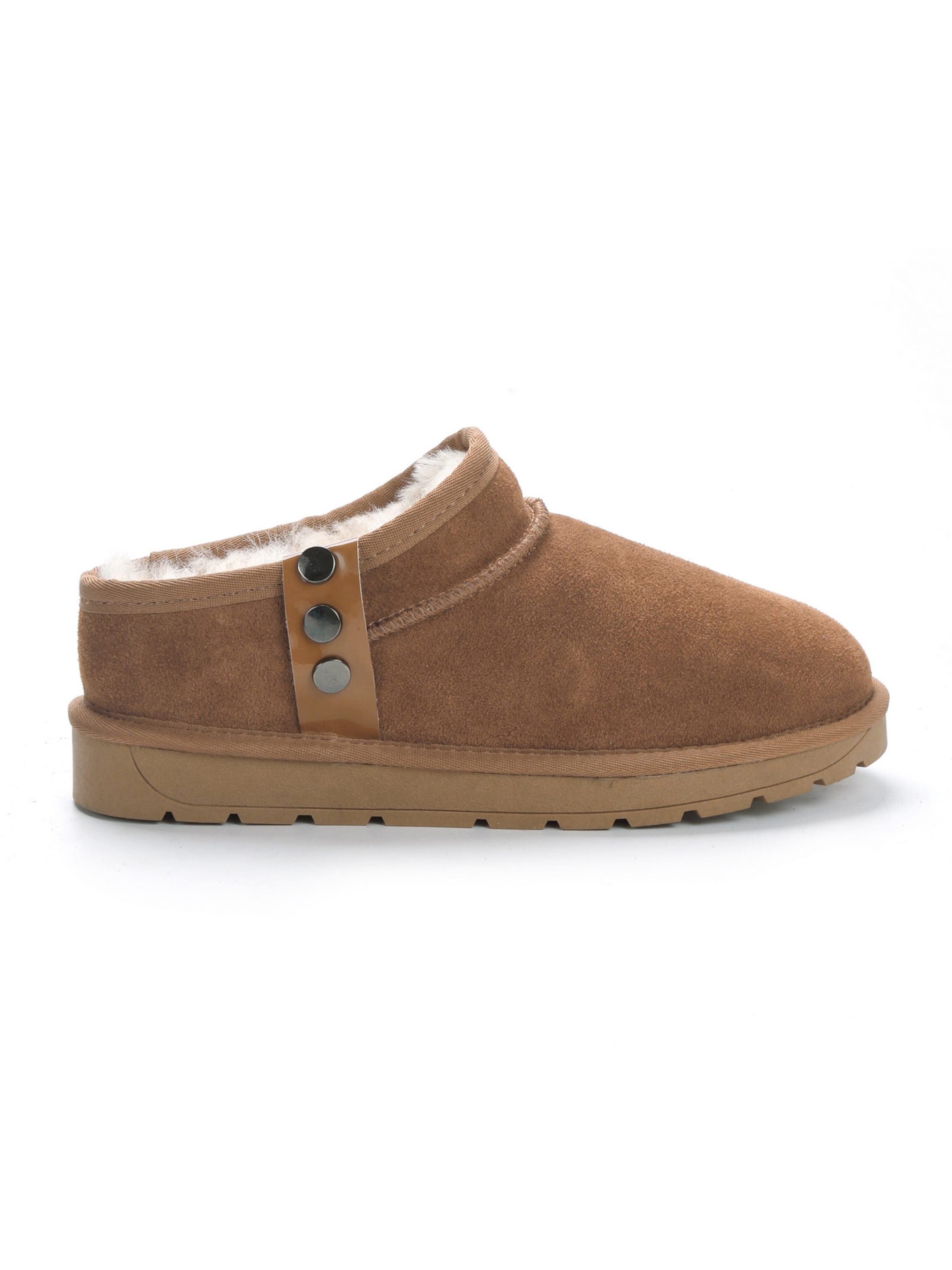 Bocanci de zăpadă 'Mistuda' de la Gooce pe maro