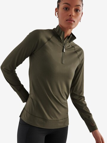 Sweat-shirt Next en vert