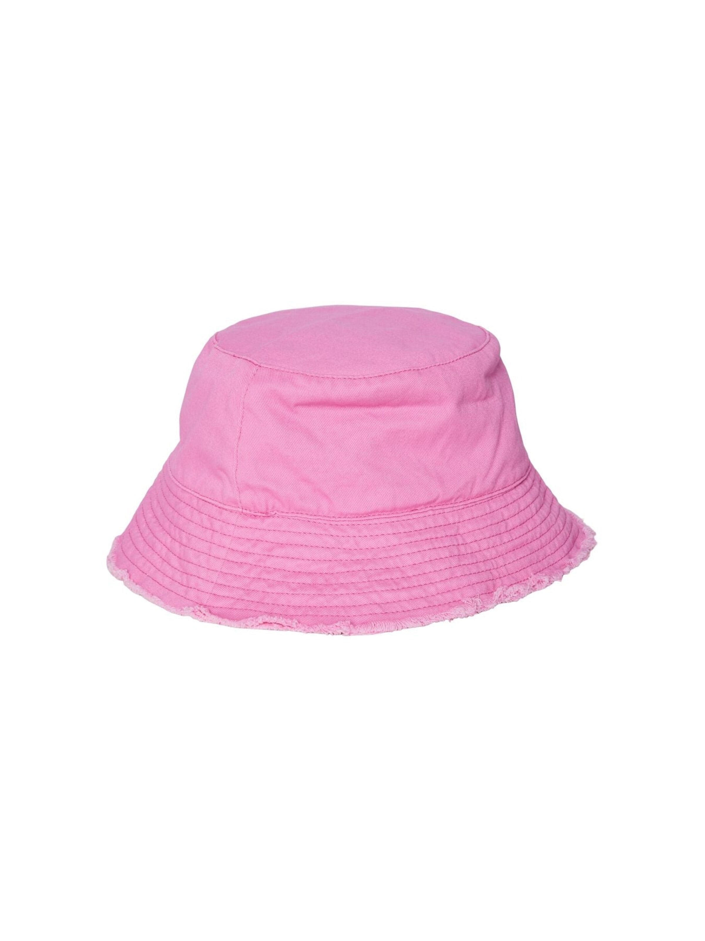 PIECES Hut‌‌‌ in Pink: Vorderseite