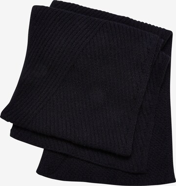 Urban Classics Scarf in Black: front