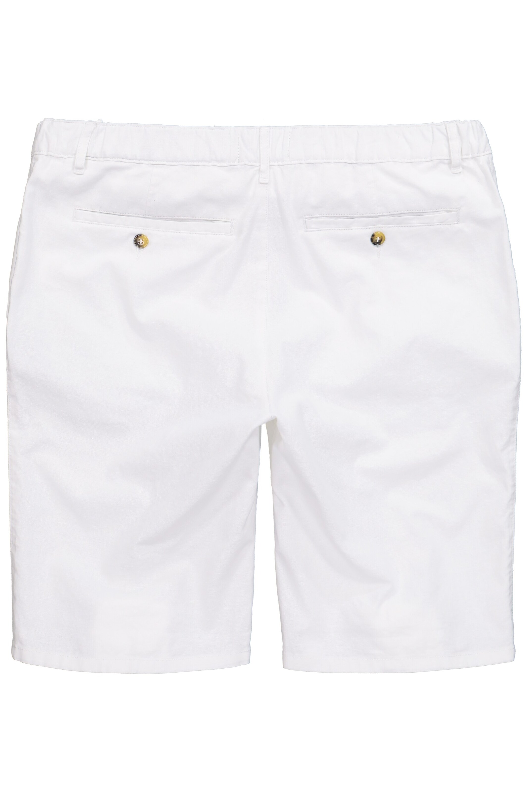 Boston Park Regular Pants in White