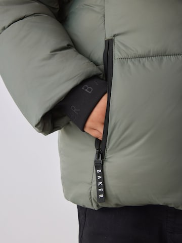 Giacca invernale di Baker by Ted Baker in verde