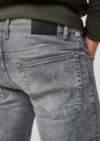 QS Slimfit Jeans in Grijs