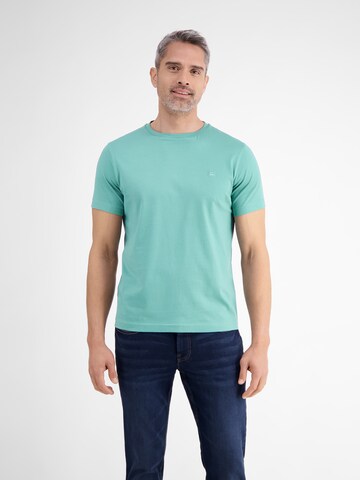 LERROS Shirt in Blauw: voorkant