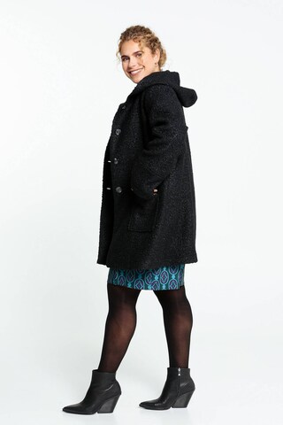 Paprika Übergangsjacke in Schwarz