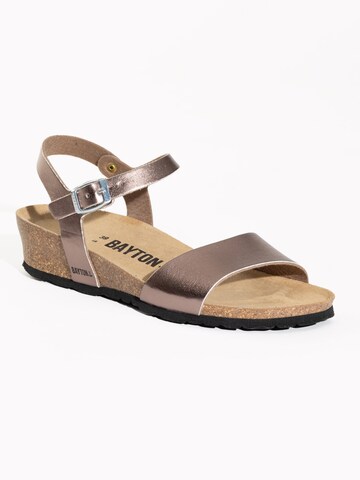 Bayton Sandal 'Wodonga' i lila