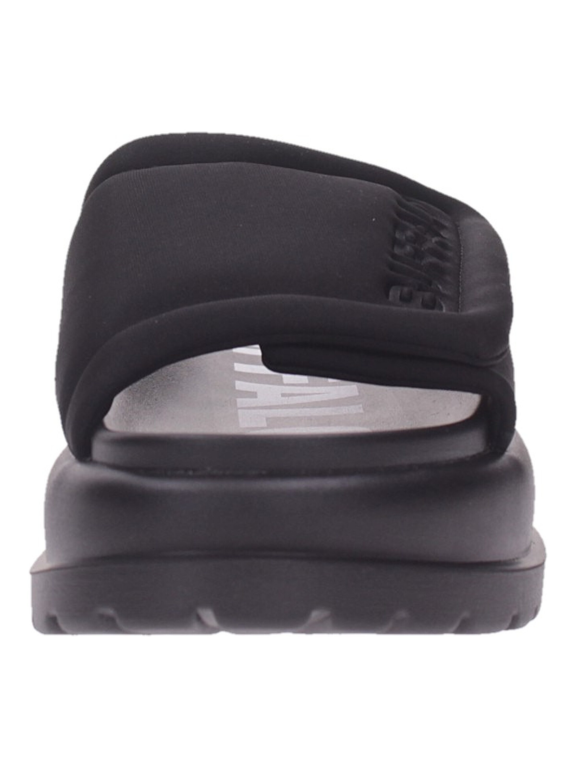 Sandalo 'Palma Velcro' di BUFFALO in nero