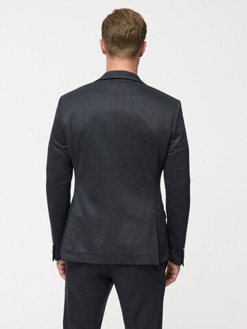 Zuitable Regular fit Suit Jacket 'DiNick' in Black
