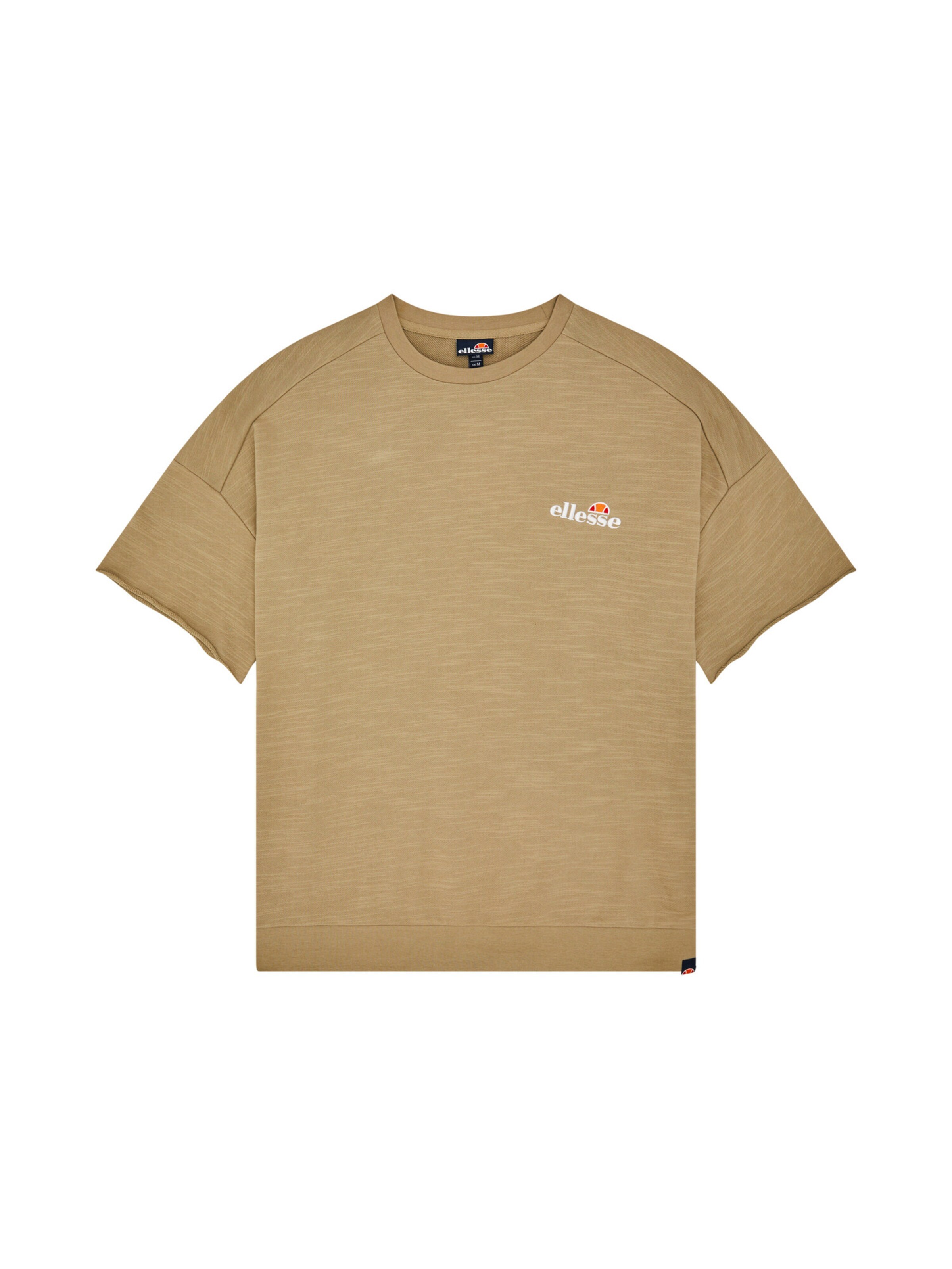 ELLESSE Shirt 'Smettila' in XS in Khaki, Item view