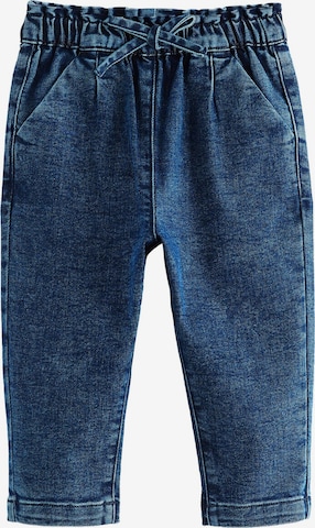 mėlyna Next Standartinis Džinsai: priekis