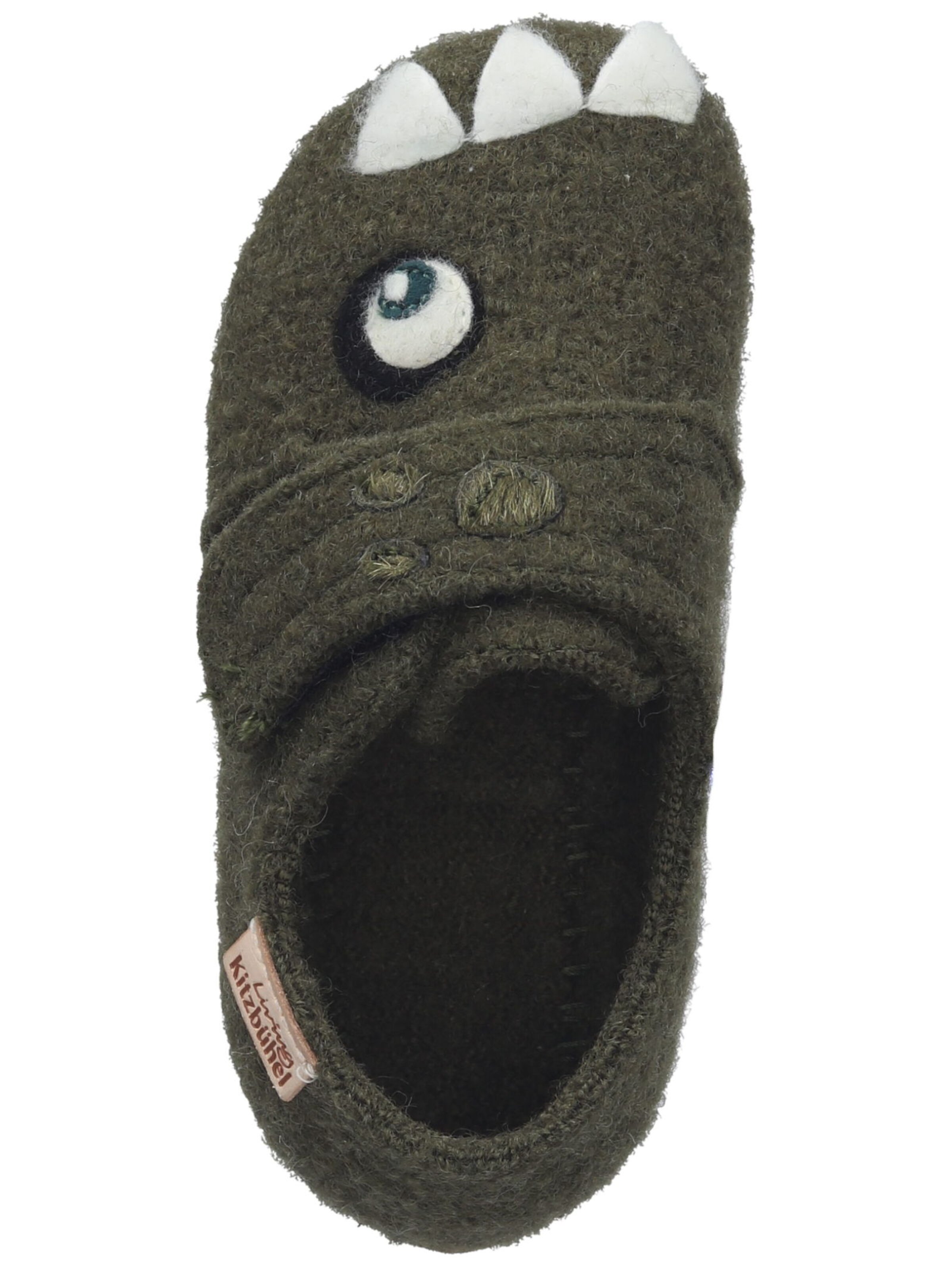 Ciabatta di Living Kitzbühel in verde