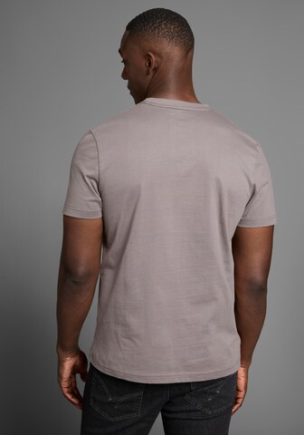 DELMAO T-Shirt 'DELMAO ' in Grau