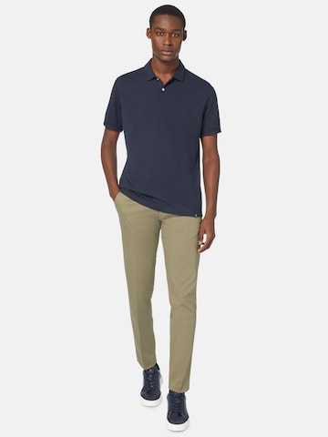 Boggi Milano - regular Pantalón chino en verde