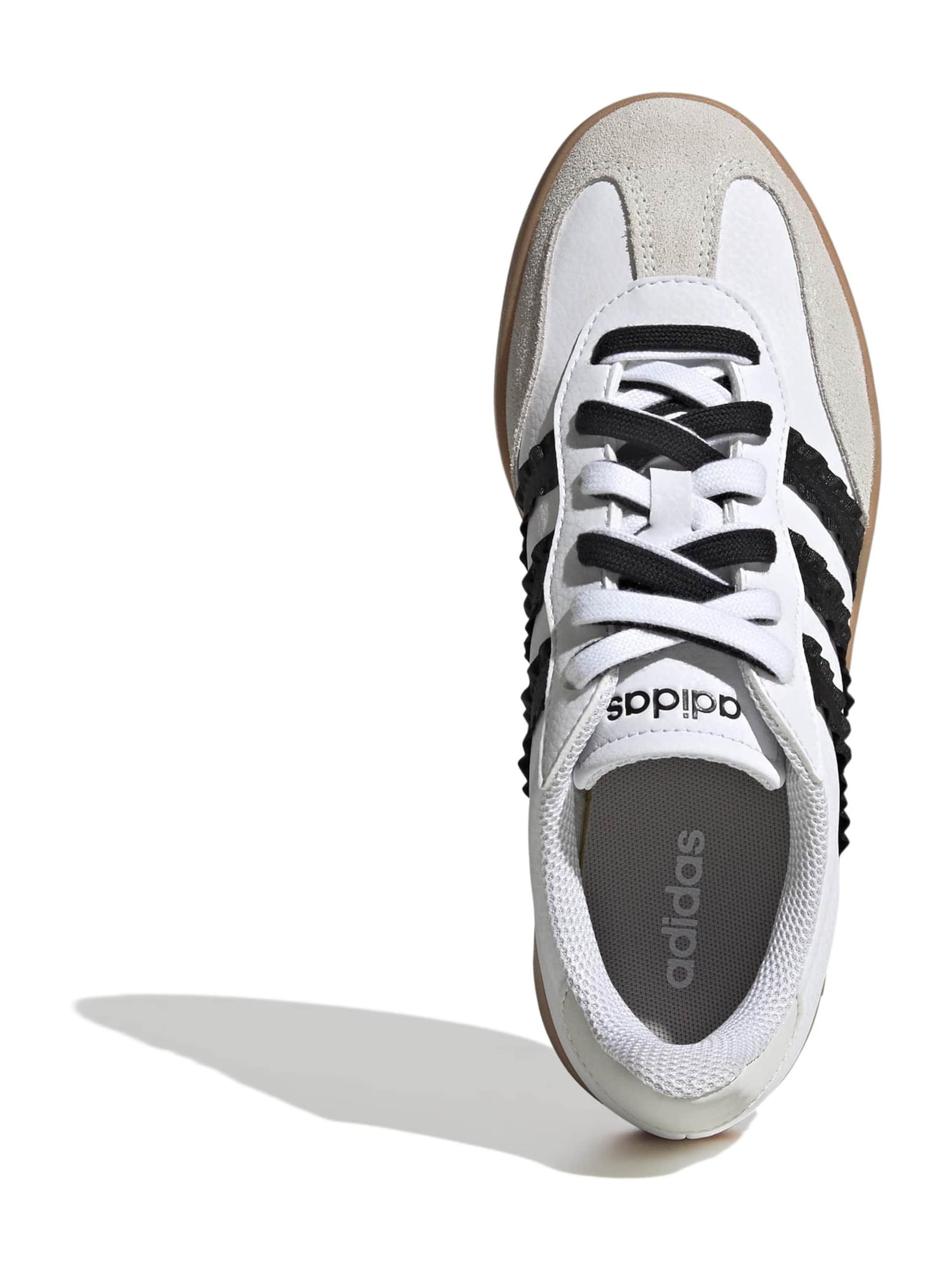 ADIDAS SPORTSWEAR Trampki niskie 'BARREDA' w kolorze biały