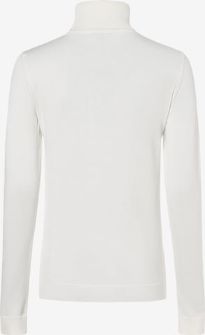 Pull-over MORE & MORE en blanc