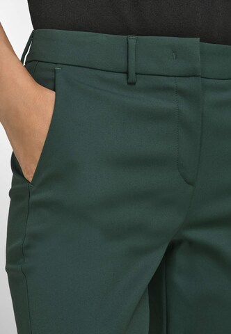 Coupe slim Pantalon St. Emile en vert