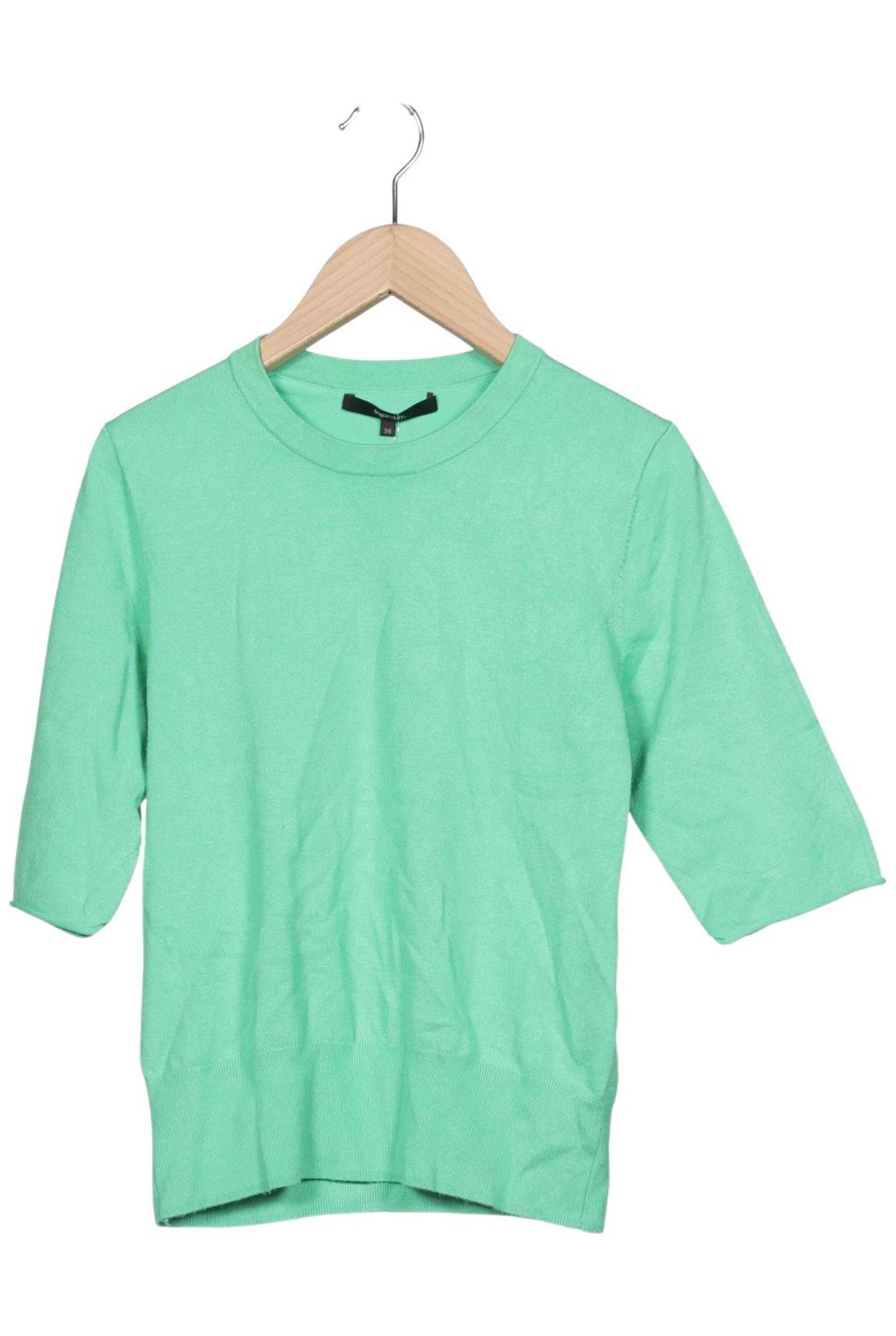 Someday Pullover S in Grün: Vorderseite