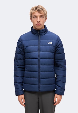 Veste outdoor 'ACONCAGUA' THE NORTH FACE en bleu : devant