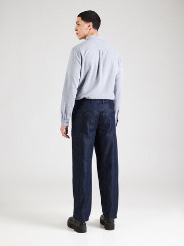 SELECTED HOMME Loose fit Jeans 'NOLAN' in Blue