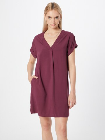 GAP - Vestido en lila: frente