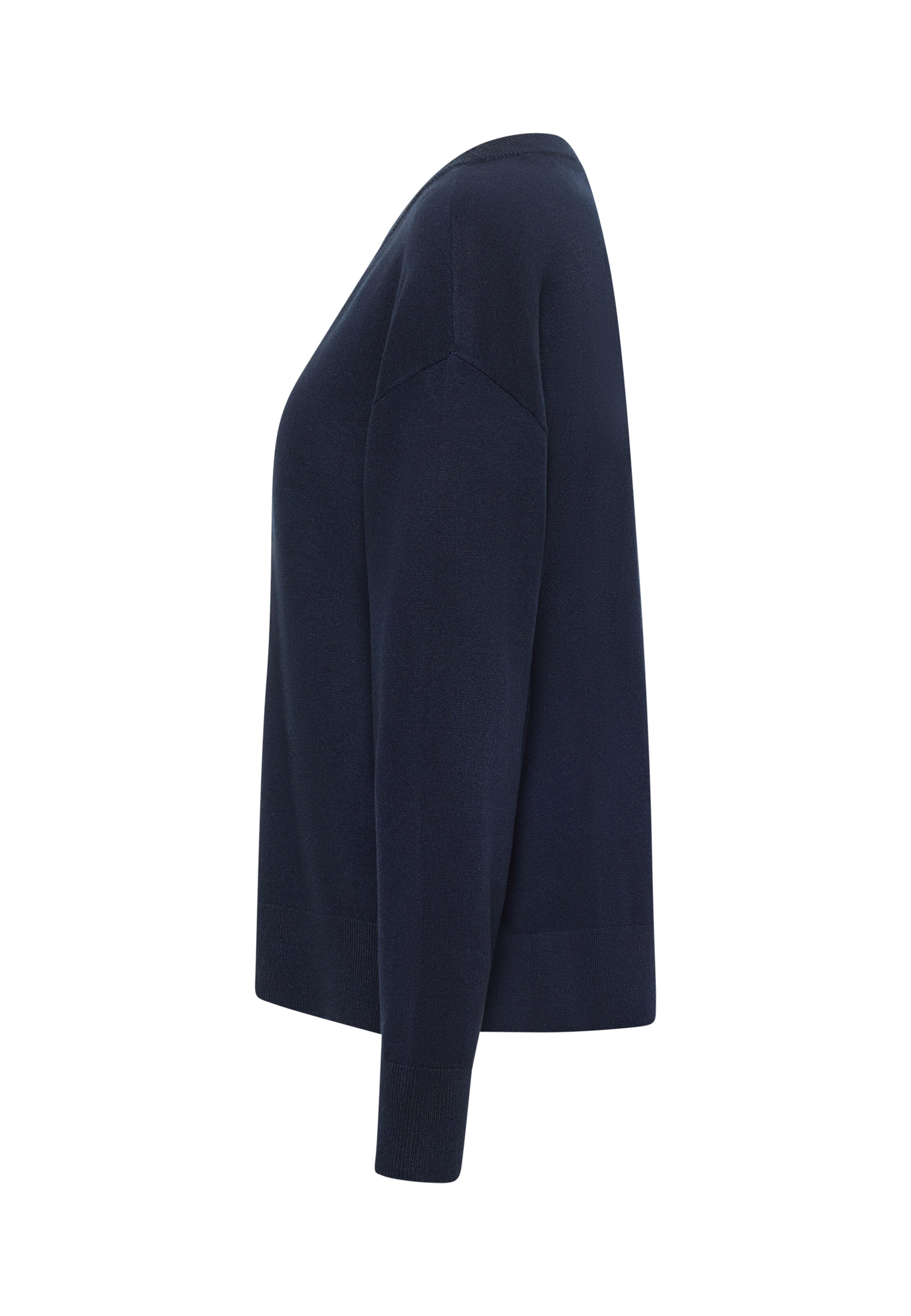 MUSTANG Pullover 'Marianna' in Blau