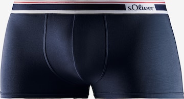 s.Oliver Boxer shorts in Blue