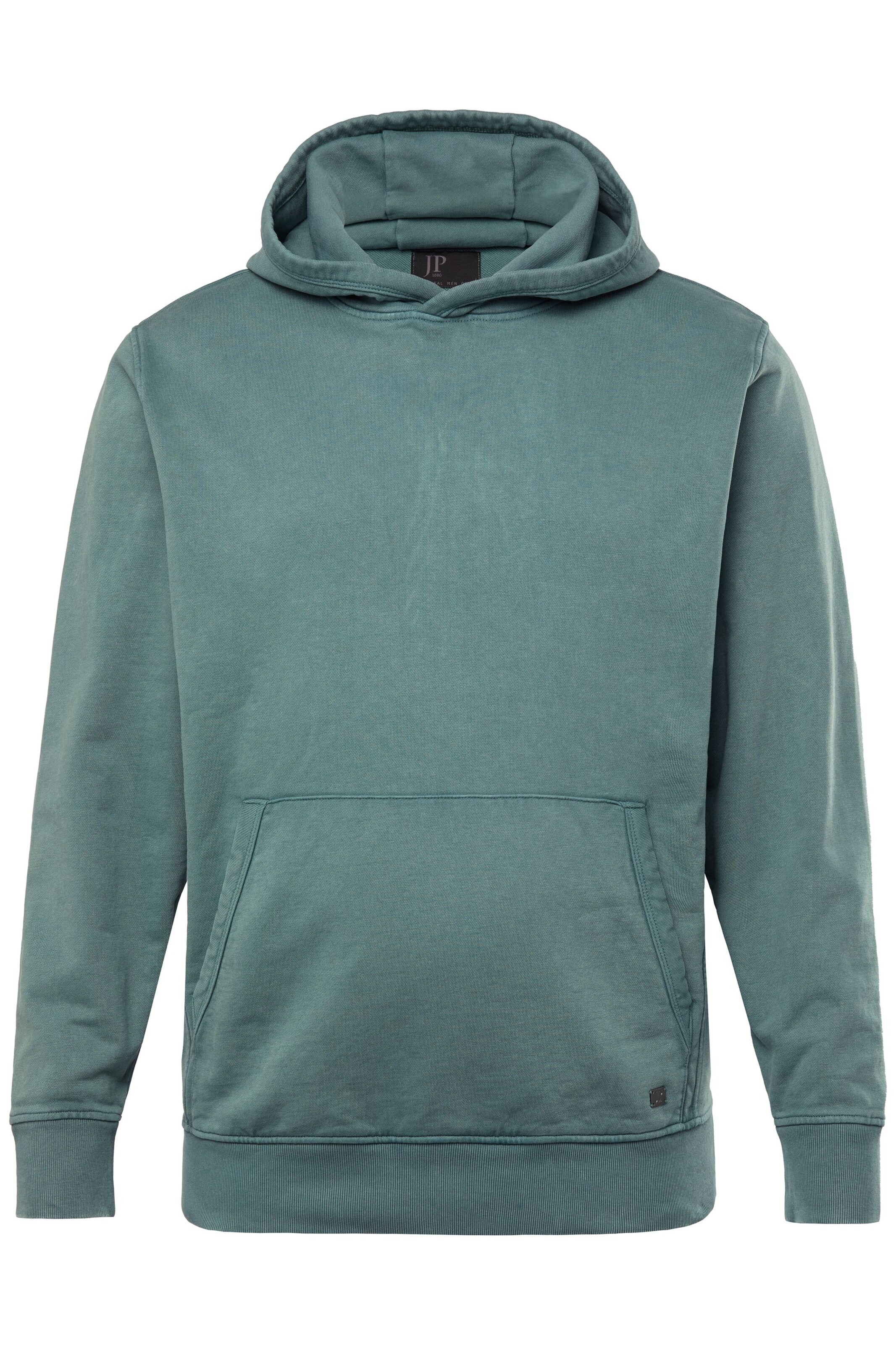 JP1880 Sweatshirt in Groen: voorkant