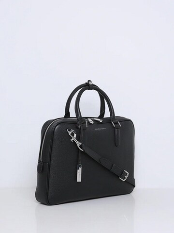 Smaak Shoulder Bag 'ADAM' in Black