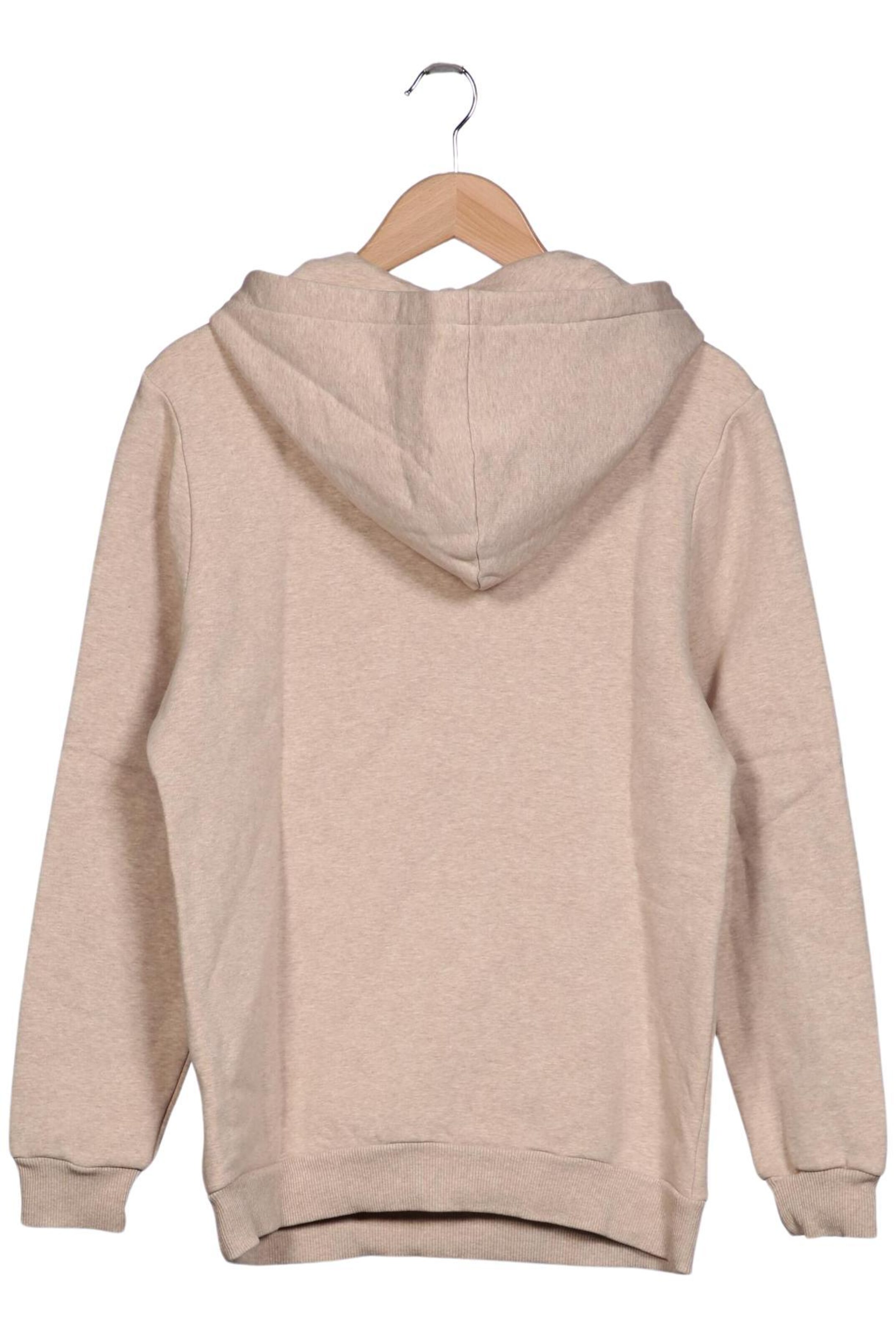 HOLZWEILER Kapuzenpullover S in Beige