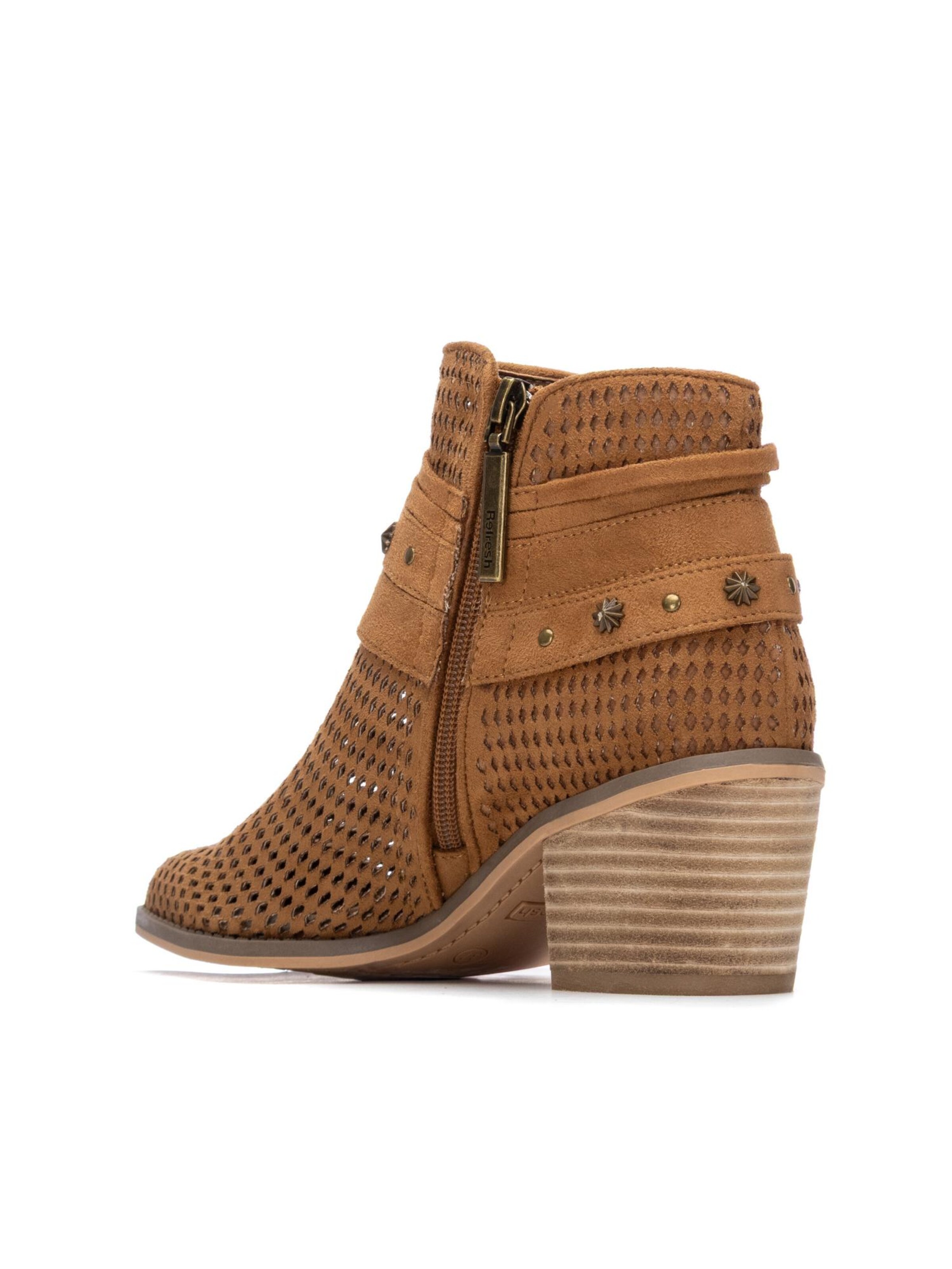 Refresh Stiefelette‌‌‌‌‌‌‌ in Beige