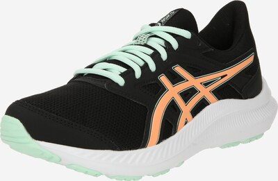 ASICS Springsko 'Jolt 4' i aqua / aprikos / svart, Produktvy