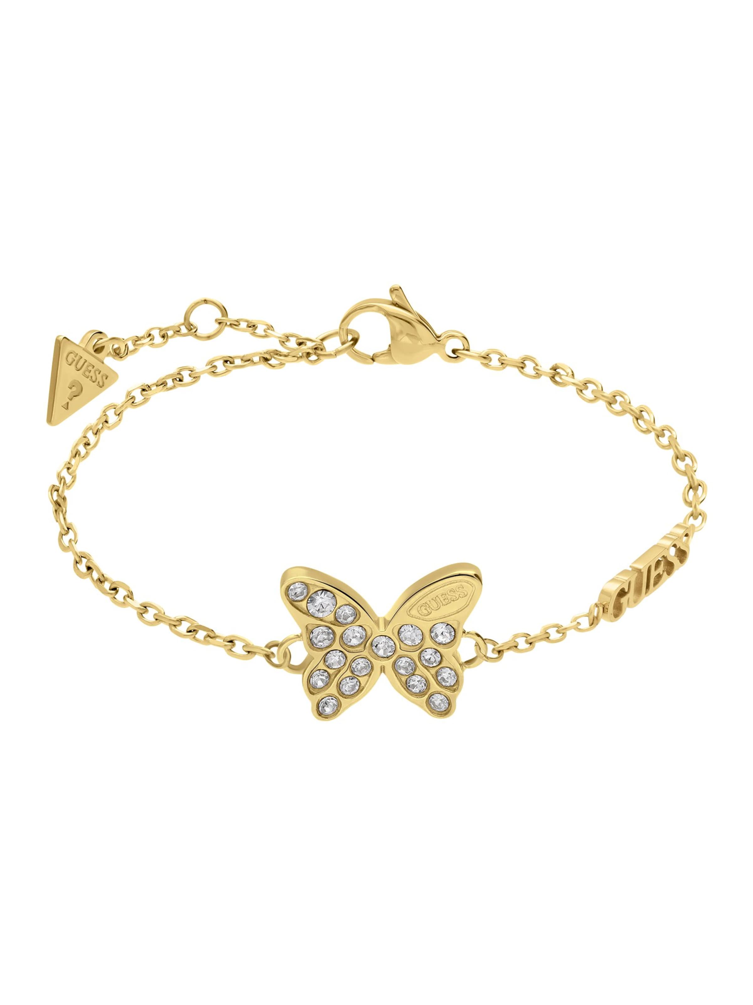 GUESS Armband in Goud: voorkant