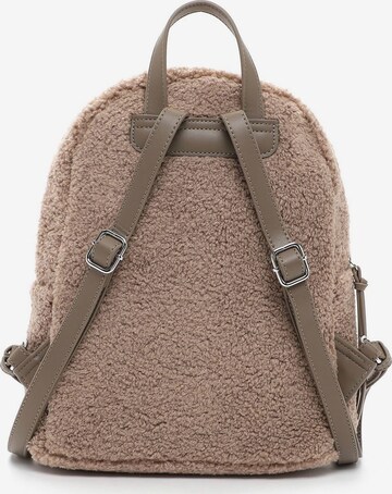 TAMARIS Rucksack 'Margitta' in Braun