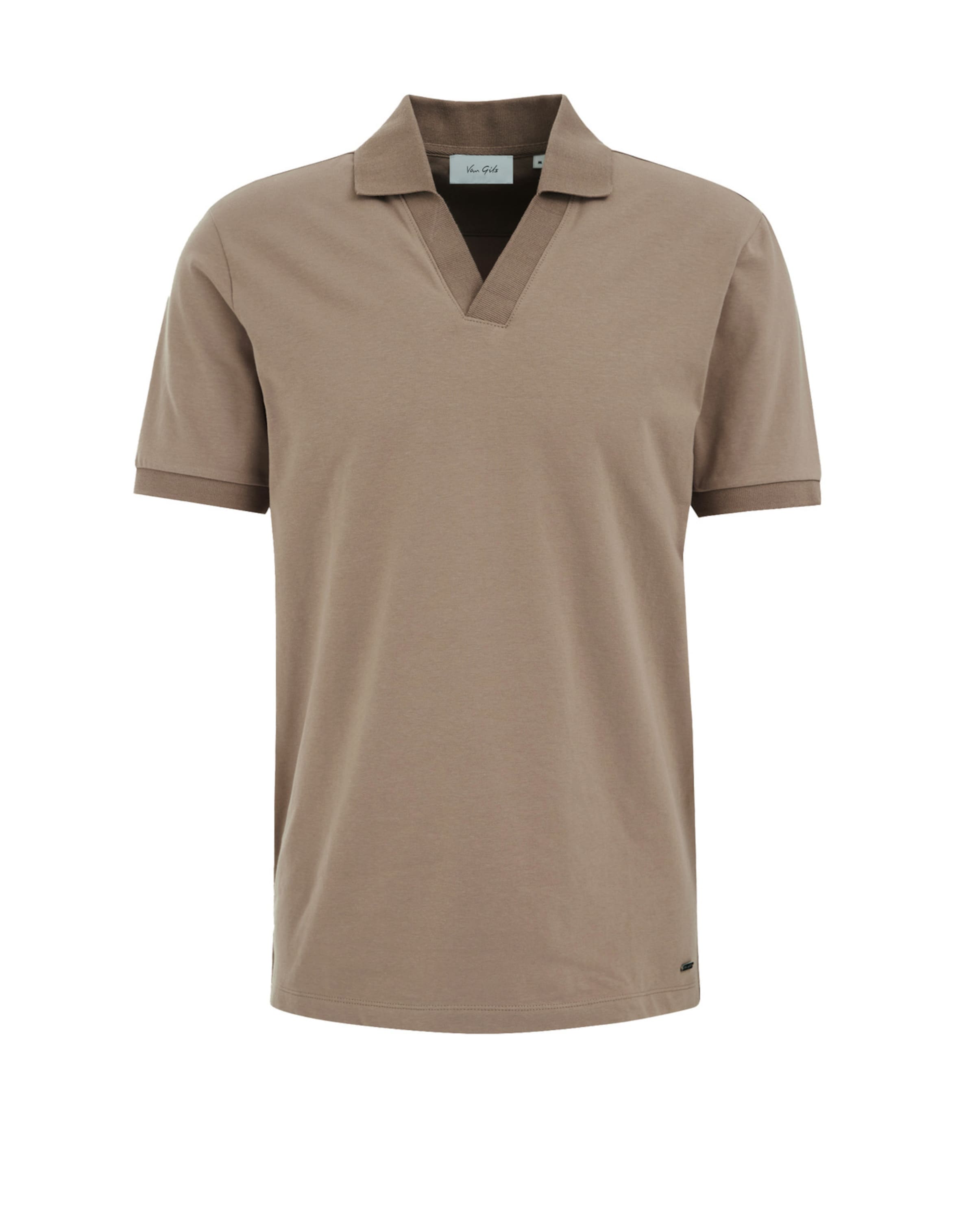 van Gils Camisa em castanho claro, Vista do artigo