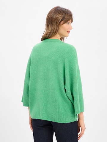 AMERICAN VINTAGE Strickjacke 'Damsville' in Grün