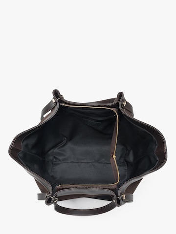 Cabas '1399' Estro en marron