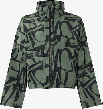 ONLY Between-season jacket 'ONLBETTY' in Green: front