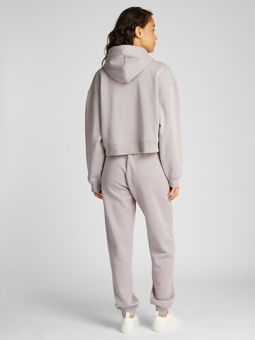 Calvin Klein Jeans Sweatshirt in Grijs