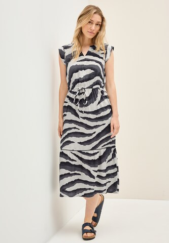 CECIL Dress in Grey: front