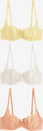 Next Grudnjak u žuta / marelica / bijela, Pregled proizvoda