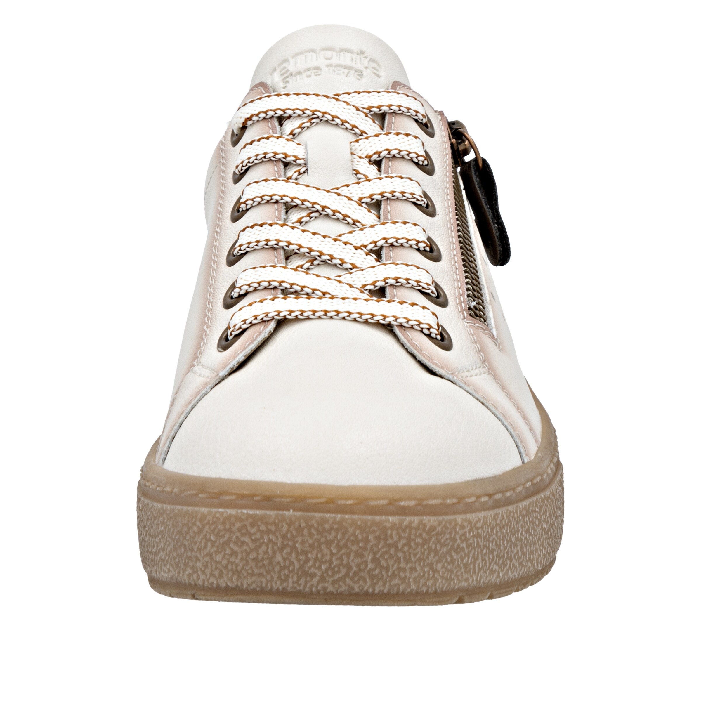 Baskets basses REMONTE en beige