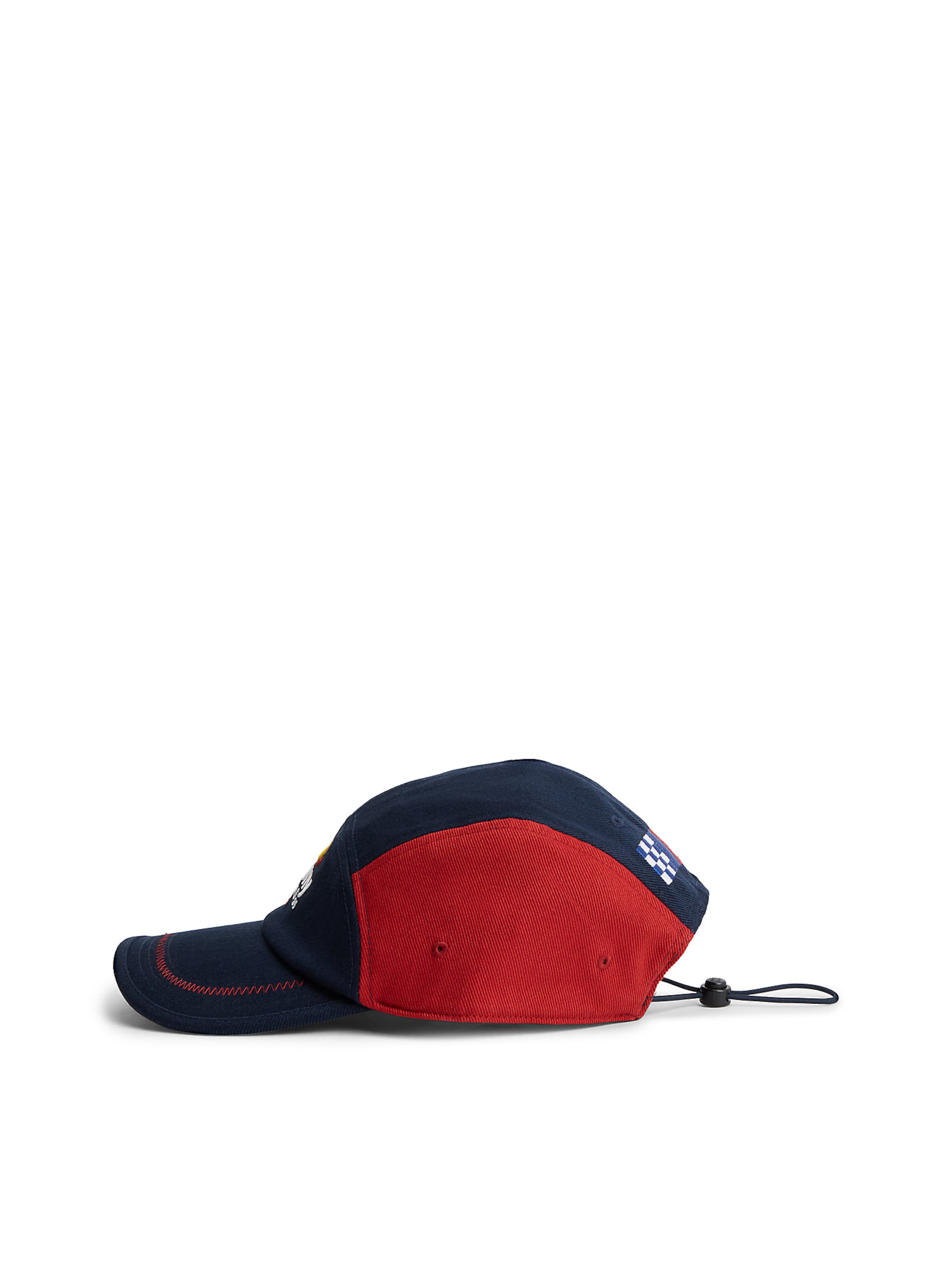 Tommy Jeans Cap 'Archive' in Blue