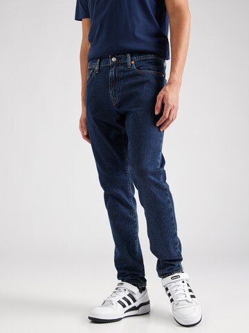 Tapered Jeans '512™' di LEVI'S ® in blu: frontale