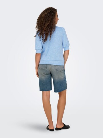 ONLY Pullover in Blau