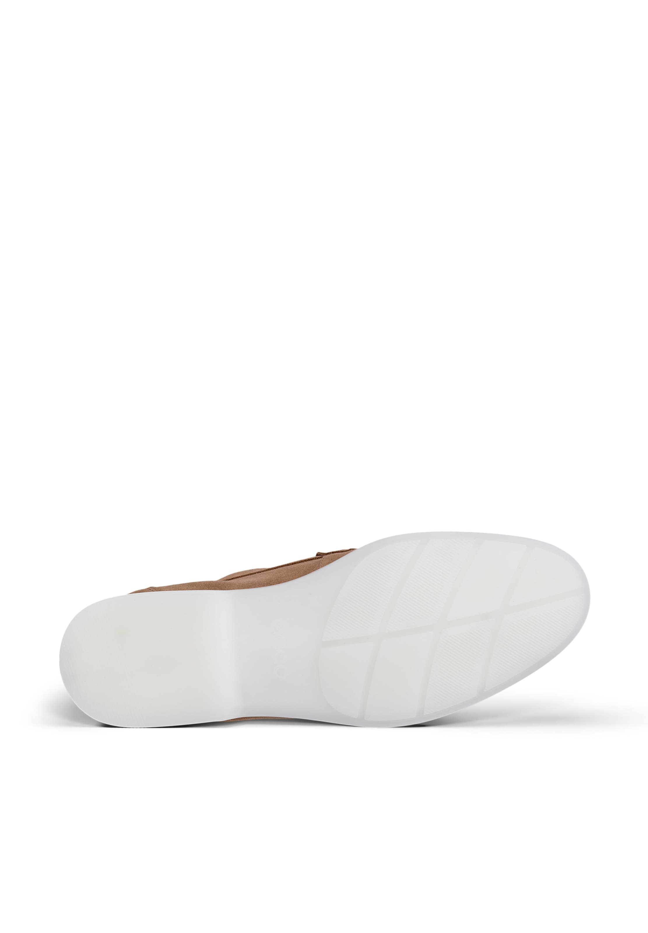 Chaussure basse 'METROPOLE VERONA' ECCO en marron