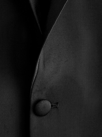 Next Slim Fit Sakko in Schwarz