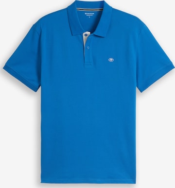 Maglietta di TOM TAILOR in blu: frontale