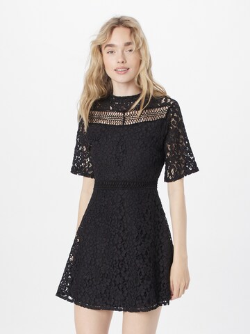 Abito di Dorothy Perkins Petite in nero: frontale