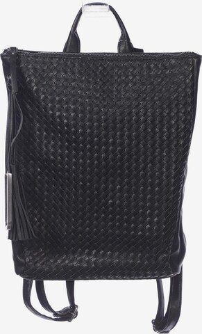 Emily & Noah Backpack in One size in Black: front