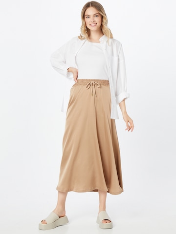 Urban Classics Skirt in Beige